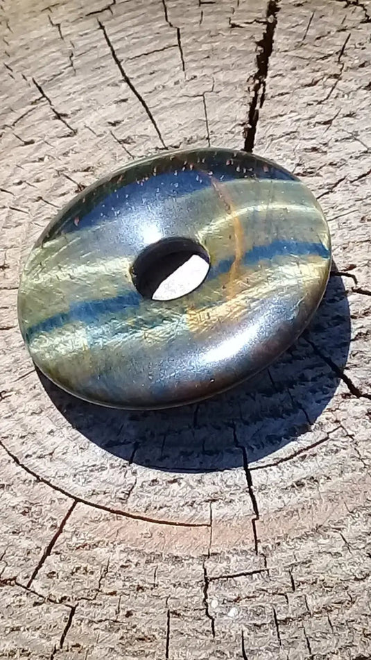 Donut en Œil de faucon Grade A ++++ Donut en Œil de faucon