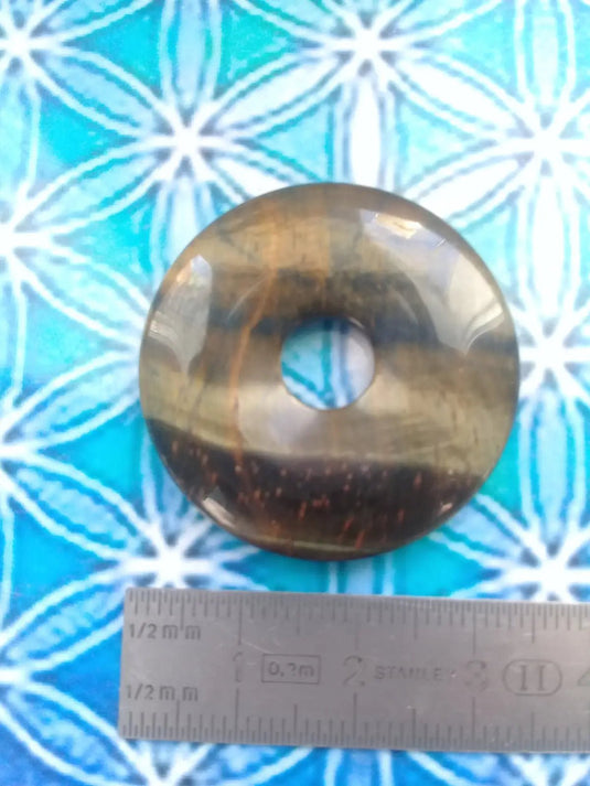 Donut en Œil de faucon Grade A ++++ Donut en Œil de faucon