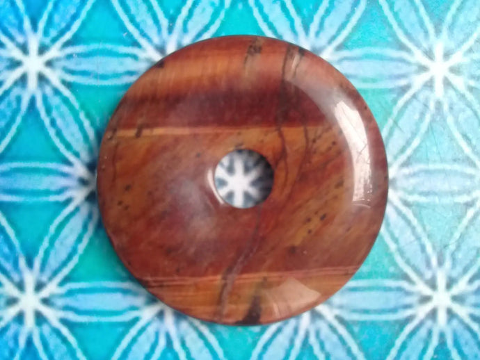 Donut en Œil de taureau (Œil de bœuf) Donut en Œil de taureau (Œil de bœuf)