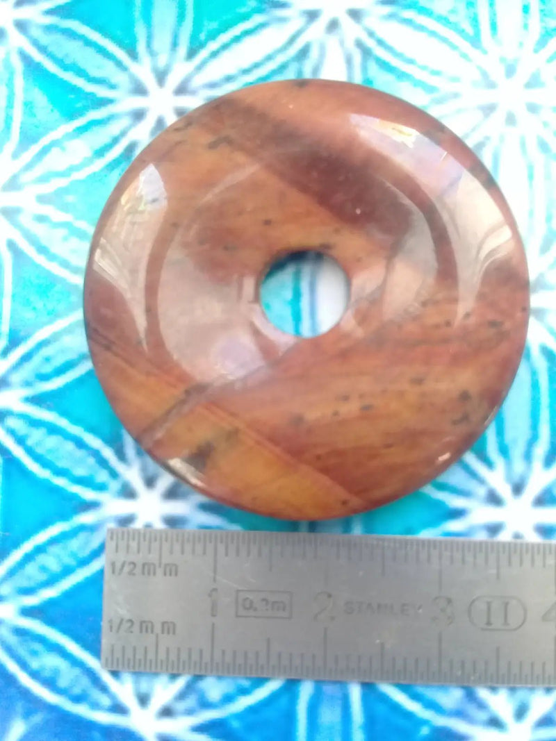 Chargez l'image dans la visionneuse de la galerie, Donut en Œil de taureau (Œil de bœuf) Donut en Œil de taureau (Œil de bœuf)
