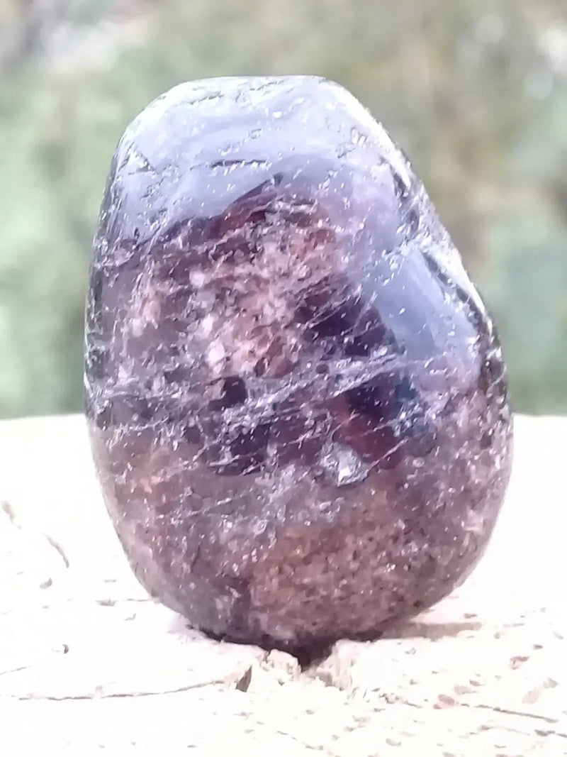 Load image into Gallery viewer, Dravite ou Tourmaline brune du Brésil pierre roulée Grade A++++ Dravite ou Tourmaline brune du Brésil pierre roulée
