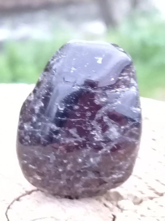 Dravite ou Tourmaline brune du Brésil pierre roulée Grade A++++ Dravite ou Tourmaline brune du Brésil pierre roulée