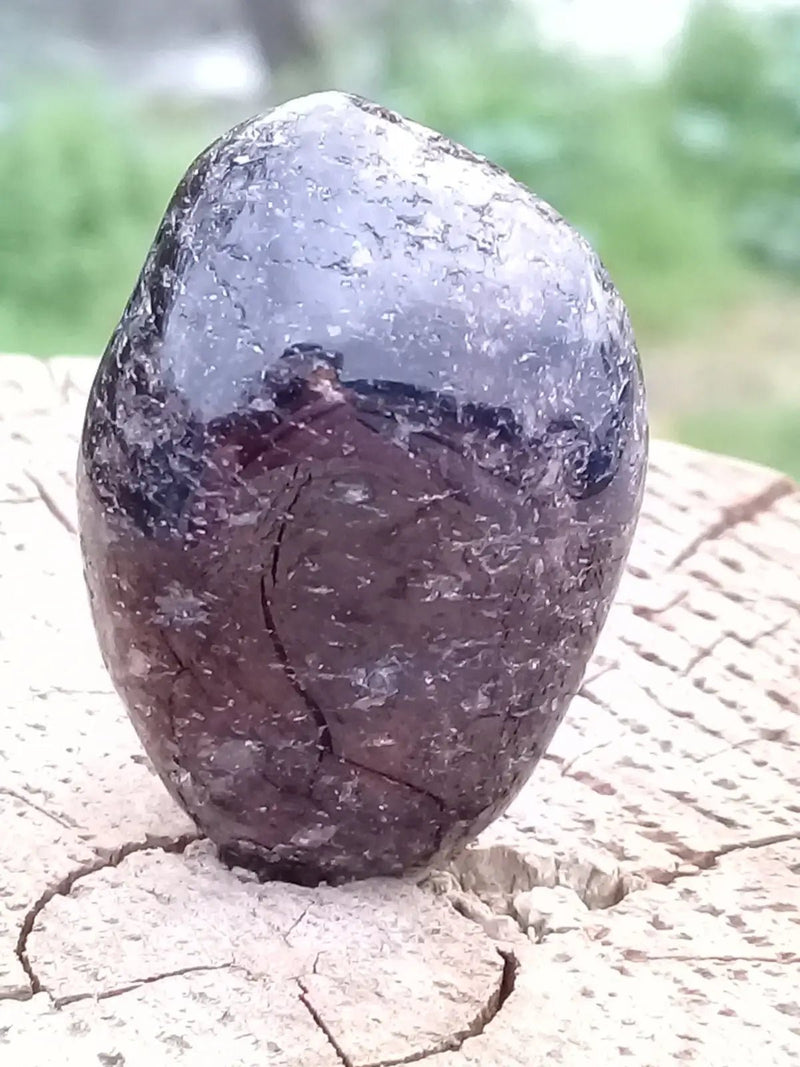 Chargez l&#39;image dans la visionneuse de la galerie, Dravite ou Tourmaline brune du Brésil pierre roulée Grade A++++ Dravite ou Tourmaline brune du Brésil pierre roulée

