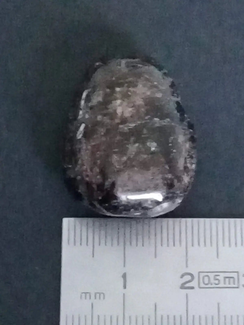 Load image into Gallery viewer, Dravite ou Tourmaline brune du Brésil pierre roulée Grade A++++ Dravite ou Tourmaline brune du Brésil pierre roulée
