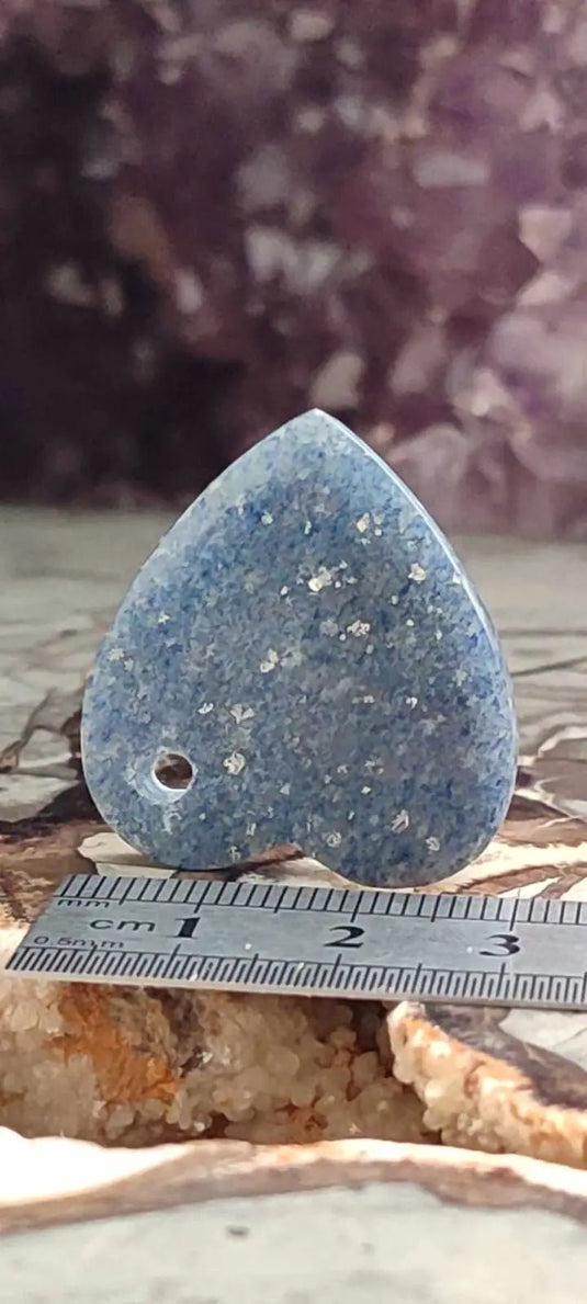 Dumortiérite du brésil médiator Grade A+++ Dumortiérite médiator