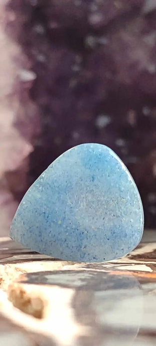 Dumortiérite du Brésil médiator Grade A++++ Dumortiérite médiator