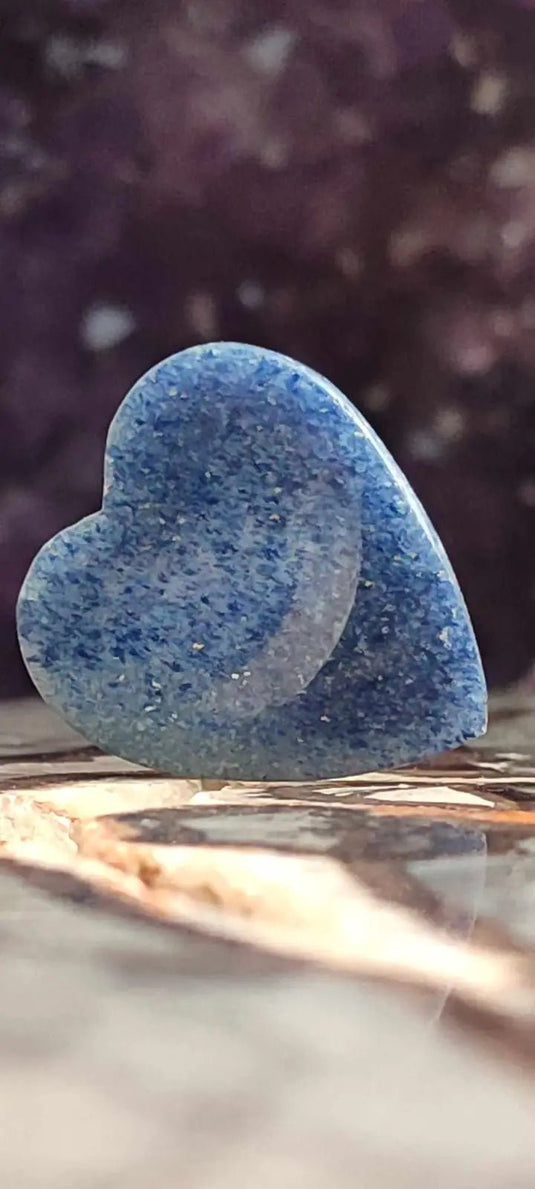 Dumortiérite du Brésil médiator Grade A++++ Dumortiérite médiator