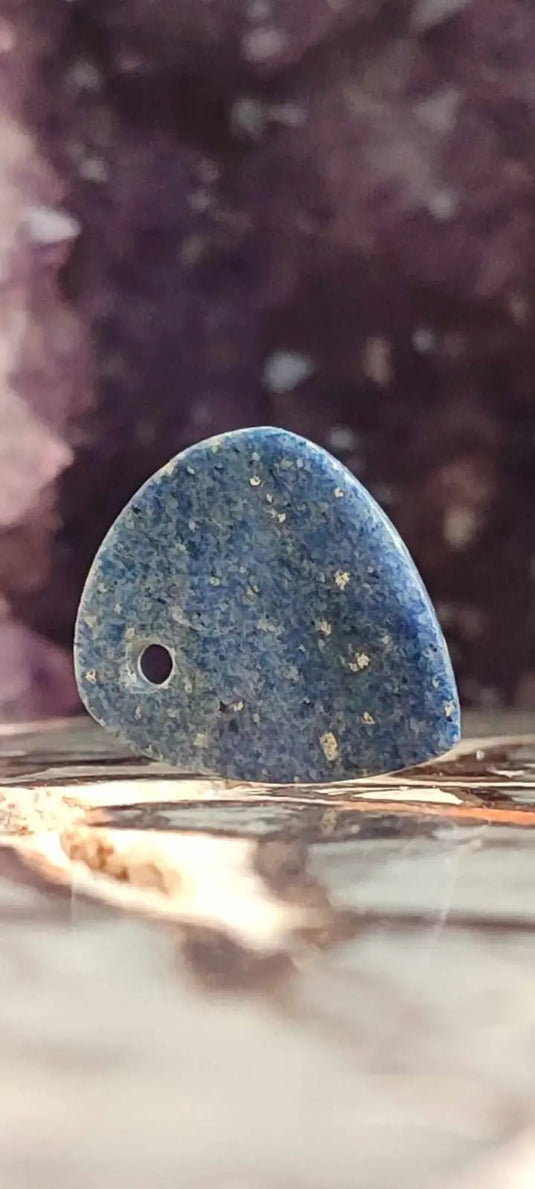 Dumortiérite du Brésil médiator Grade A+++ Dumortiérite médiator