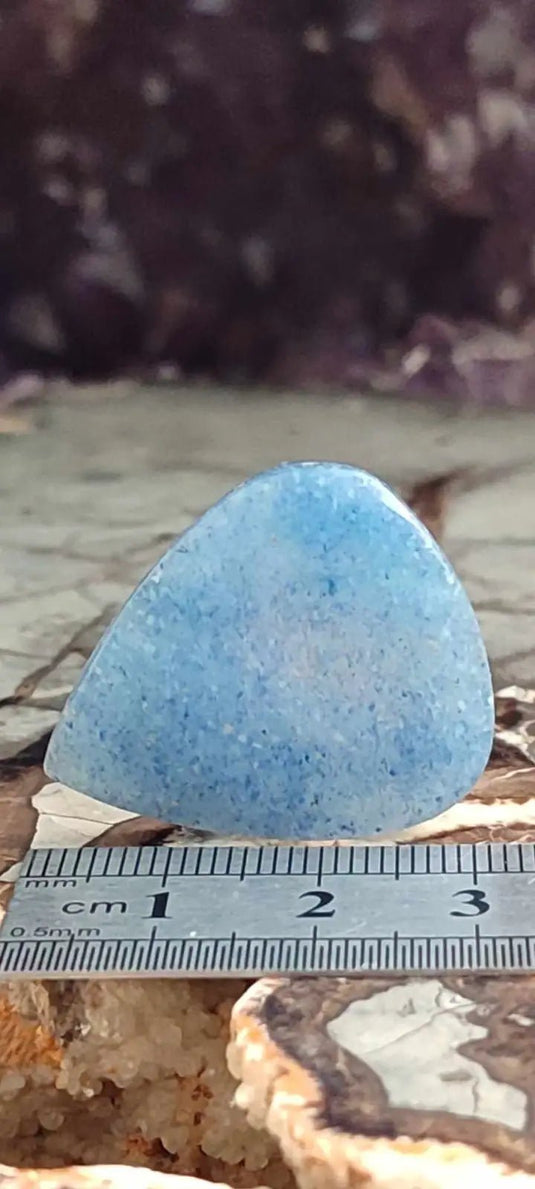 Dumortiérite du Brésil médiator Grade A++++ Dumortiérite médiator