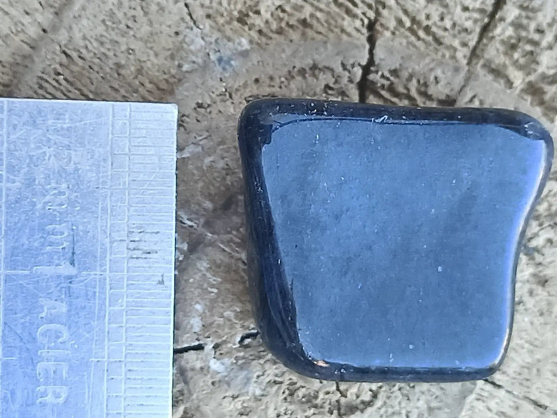 Load image into Gallery viewer, Dumortiérite du Brésil pierre roulée Grade A++++ Dumortiérite pierre roulée
