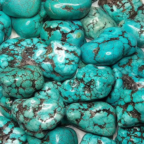 Turquoises between true and false