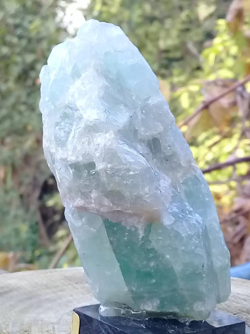 Load image into Gallery viewer, Fluorite verte de France pierre brute Grade A++++ Fluorite verte de France pierre brute
