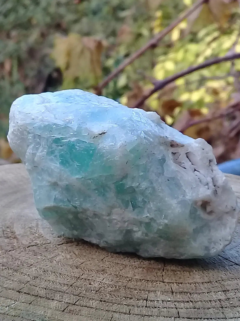 Chargez l'image dans la visionneuse de la galerie, Fluorite verte de France pierre brute Grade A++++ Fluorite verte de France pierre brute
