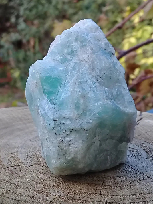 Fluorite verte de France pierre brute Grade A++++ Fluorite verte de France pierre brute