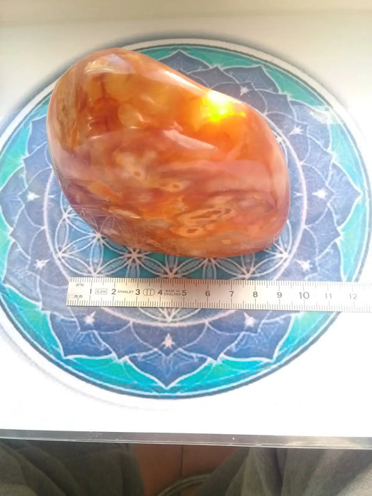 Forme Libre de Cornaline Grade A ++++ Forme libre de Cornaline