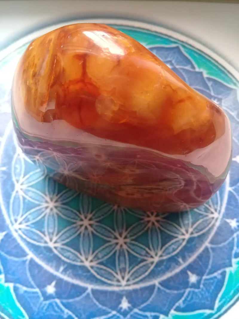 Load image into Gallery viewer, Forme Libre de Cornaline Grade A ++++ Forme libre de Cornaline
