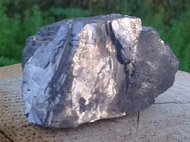 Load image into Gallery viewer, Galène pierre brute Grade A ++++ Galène brut Grade
