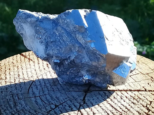 Galène pierre brute Grade A ++++ Galène brute