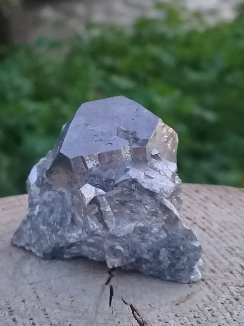 Load image into Gallery viewer, Galène pierre brute Grade A ++++ Galène brute
