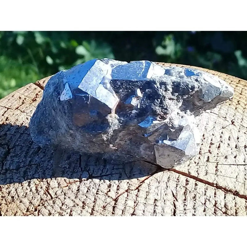 Load image into Gallery viewer, Galène pierre brute Grade A ++++ Galène brute
