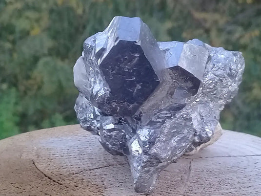 Galène pierre brute Grade A ++++ Galène brute