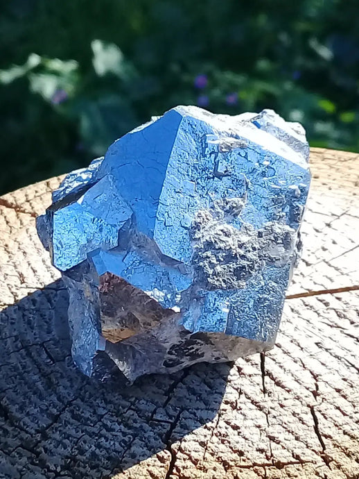 Galène pierre brute Grade A ++++ Galène brute