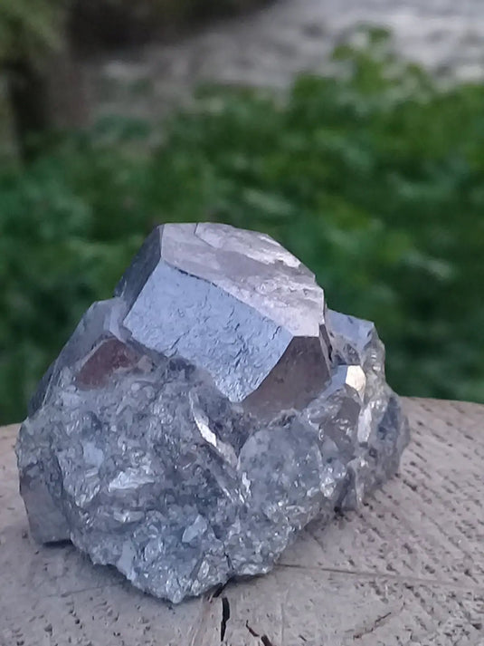 Galène pierre brute Grade A ++++ Galène brute