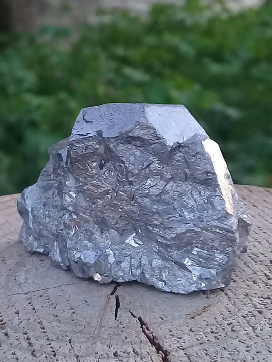 Galène pierre brute Grade A ++++ Galène brute