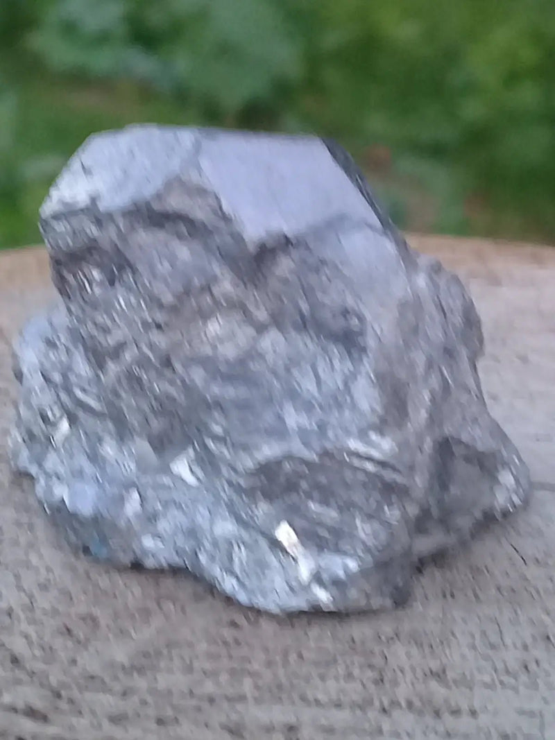 Load image into Gallery viewer, Galène pierre brute Grade A ++++ Galène brute
