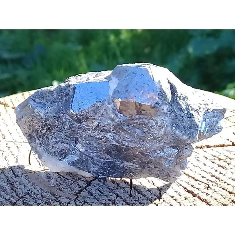 Load image into Gallery viewer, Galène pierre brute Grade A ++++ Galène brute
