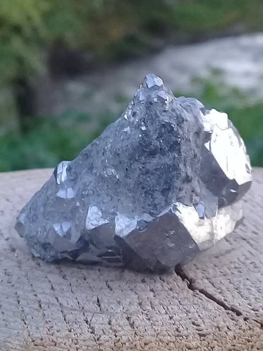 Galène pierre brute Grade A ++++ Galène brute