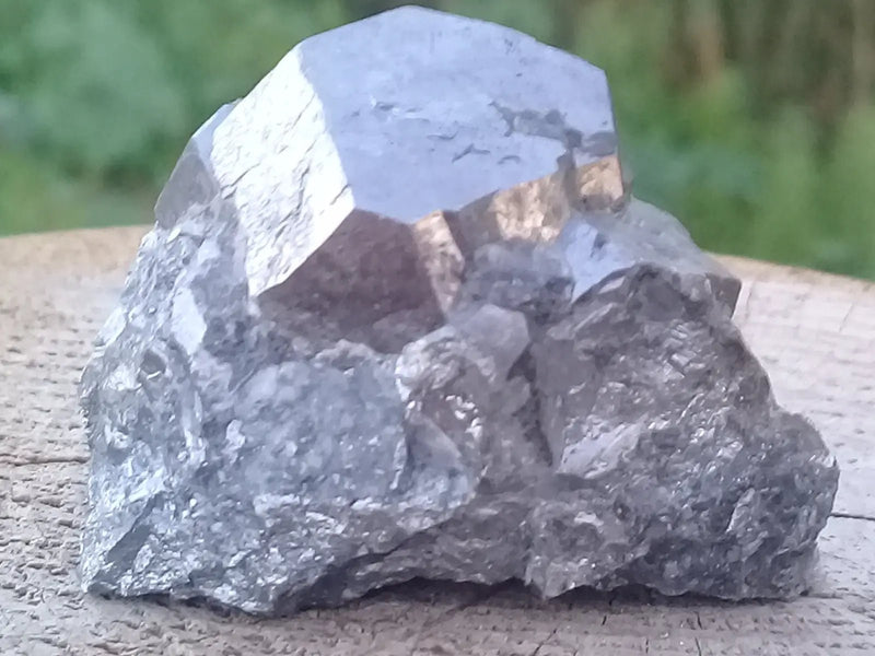 Load image into Gallery viewer, Galène pierre brute Grade A ++++ Galène brute
