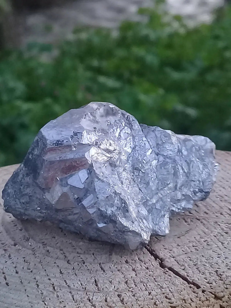 Load image into Gallery viewer, Galène pierre brute Grade A ++++ Galène brute
