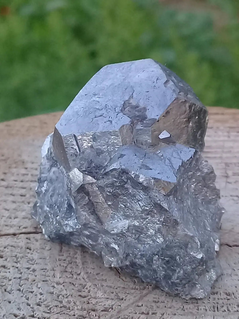 Load image into Gallery viewer, Galène pierre brute Grade A ++++ Galène brute
