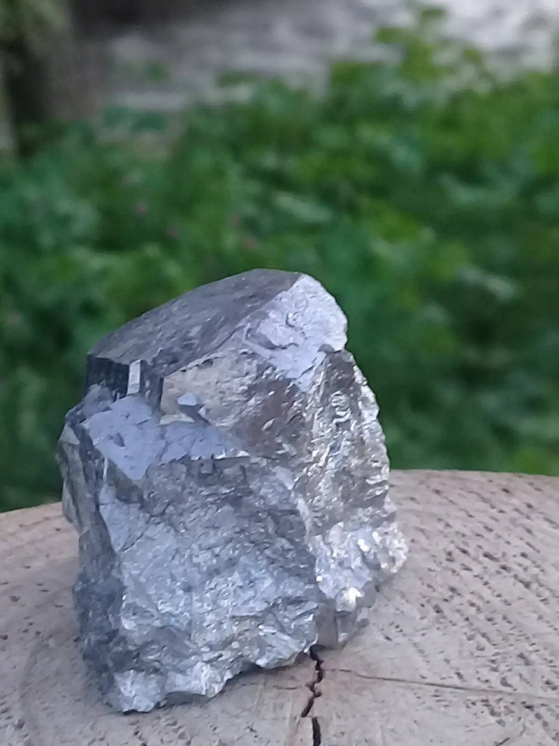 Load image into Gallery viewer, Galène pierre brute Grade A ++++ Galène brute
