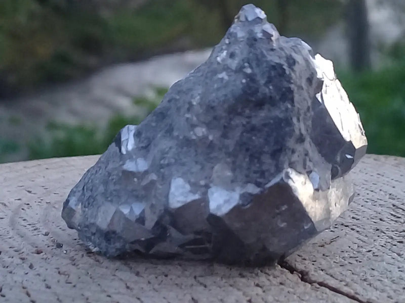 Load image into Gallery viewer, Galène pierre brute Grade A ++++ Galène brute
