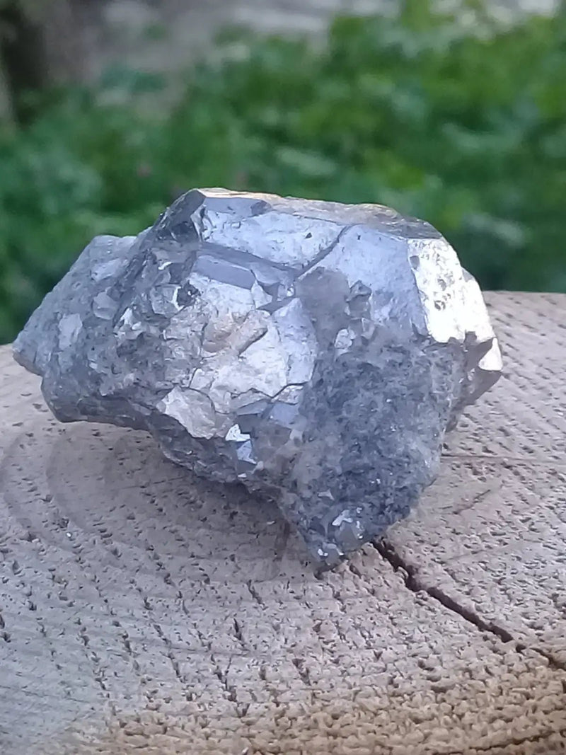 Load image into Gallery viewer, Galène pierre brute Grade A ++++ Galène brute
