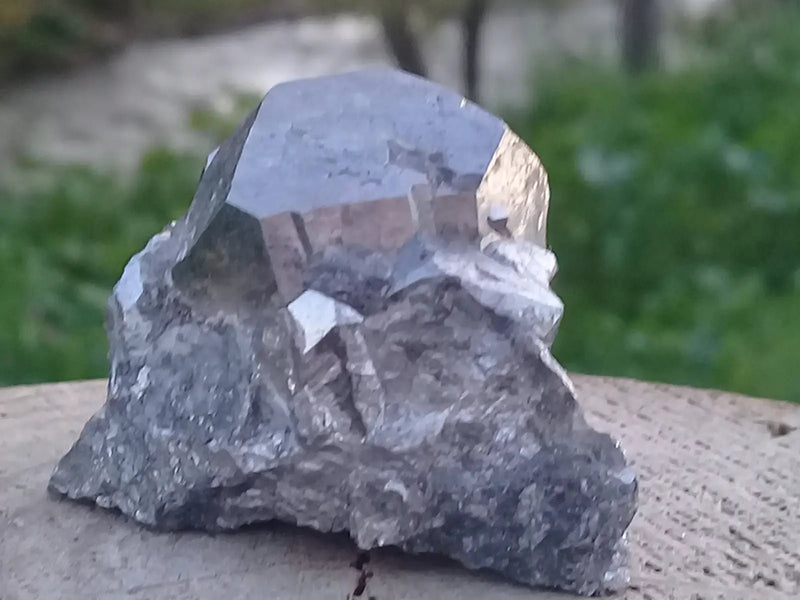 Load image into Gallery viewer, Galène pierre brute Grade A ++++ Galène brute
