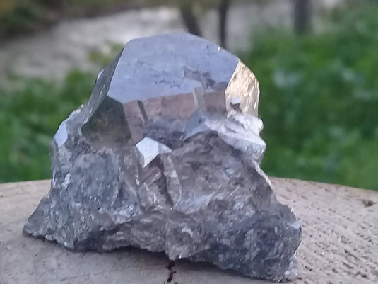 Galène pierre brute Grade A ++++ Galène brute