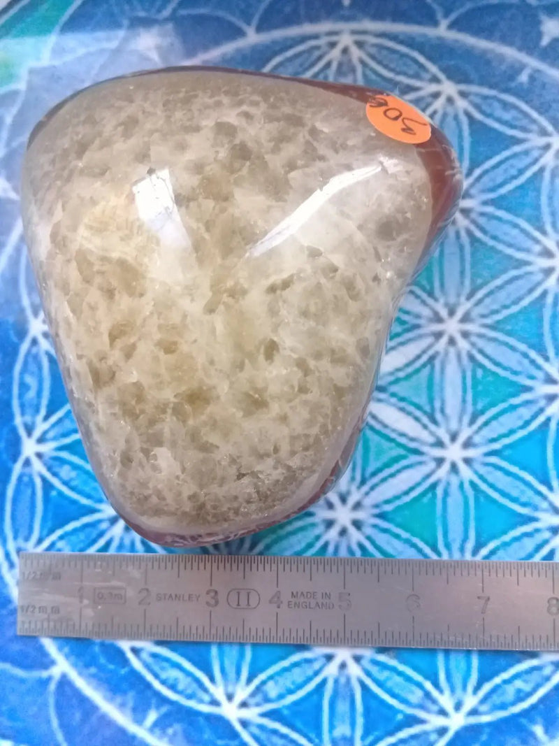 Load image into Gallery viewer, Galet de Cornaline Grade A ++++ Galet de Cornaline
