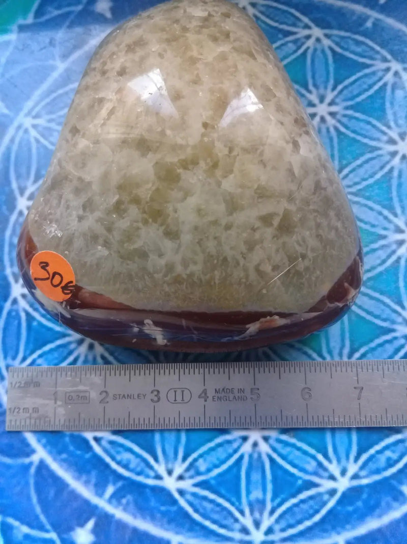 Load image into Gallery viewer, Galet de Cornaline Grade A ++++ Galet de Cornaline
