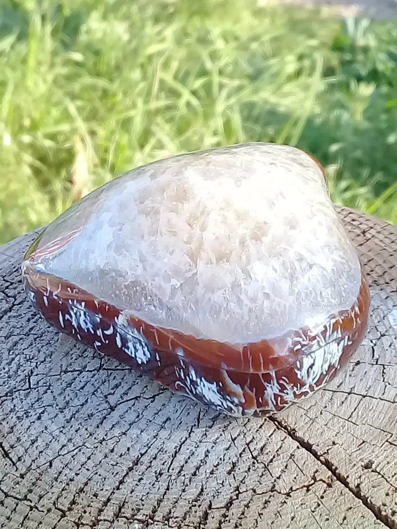 Load image into Gallery viewer, Galet de Cornaline Grade A ++++ Galet de Cornaline
