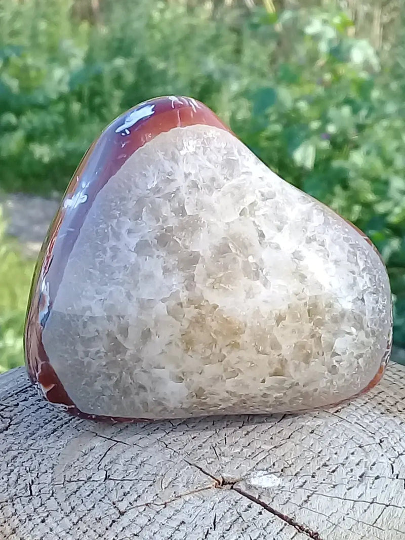 Load image into Gallery viewer, Galet de Cornaline Grade A ++++ Galet de Cornaline
