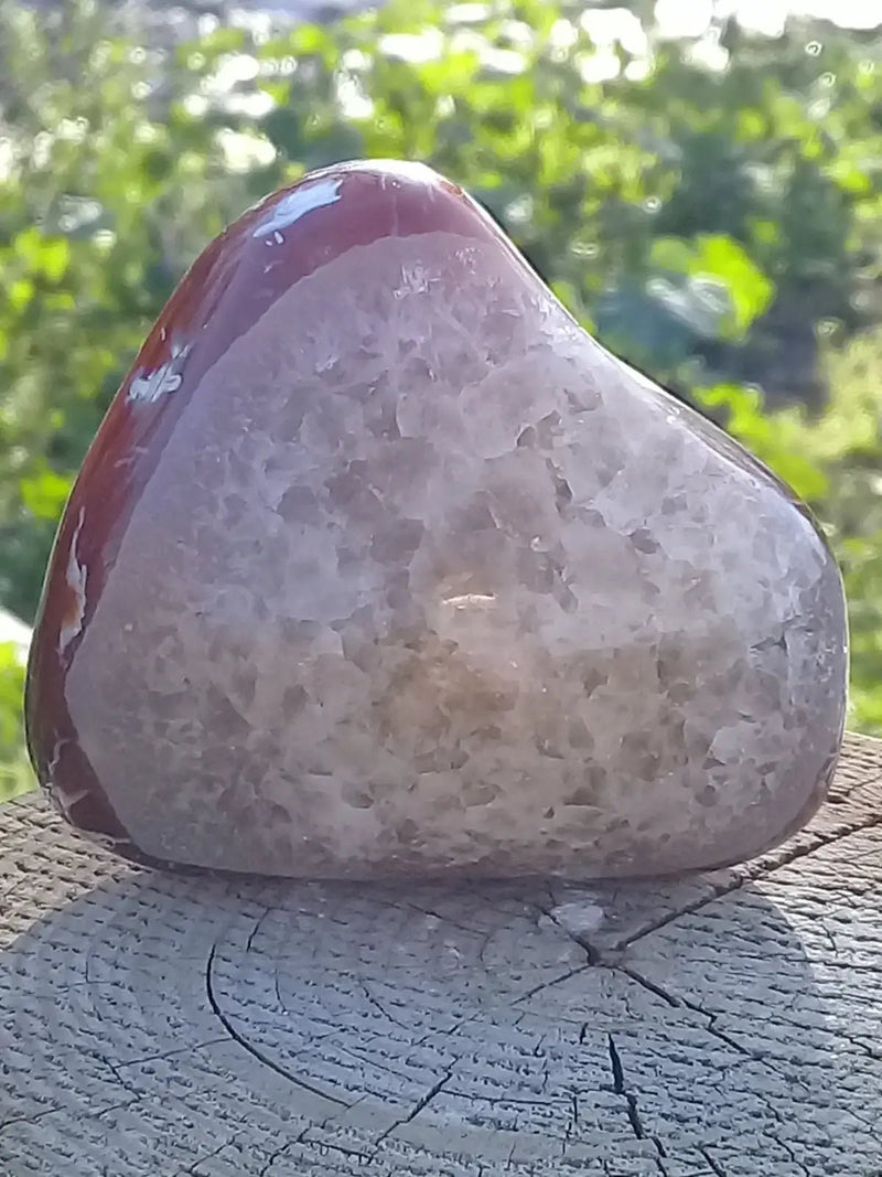 Load image into Gallery viewer, Galet de Cornaline Grade A ++++ Galet de Cornaline
