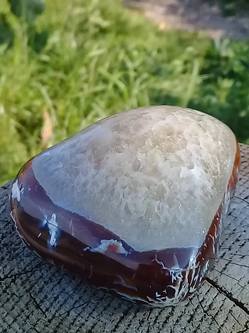 Load image into Gallery viewer, Galet de Cornaline Grade A ++++ Galet de Cornaline
