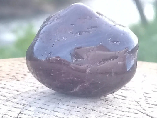 Grenat Pyrope Almandin du Brésil pierre roulée Grade A++++ Grenat Pyrope Almandin du Brésil pierre roulée