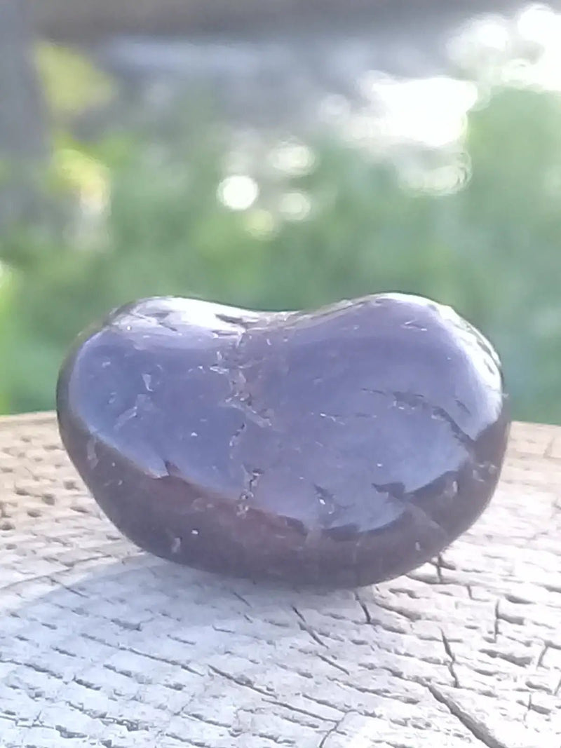 Chargez l&#39;image dans la visionneuse de la galerie, Grenat Pyrope Almandin du Brésil pierre roulée Grade A++++ Grenat Pyrope-Almandin du Brésil pierre roulée
