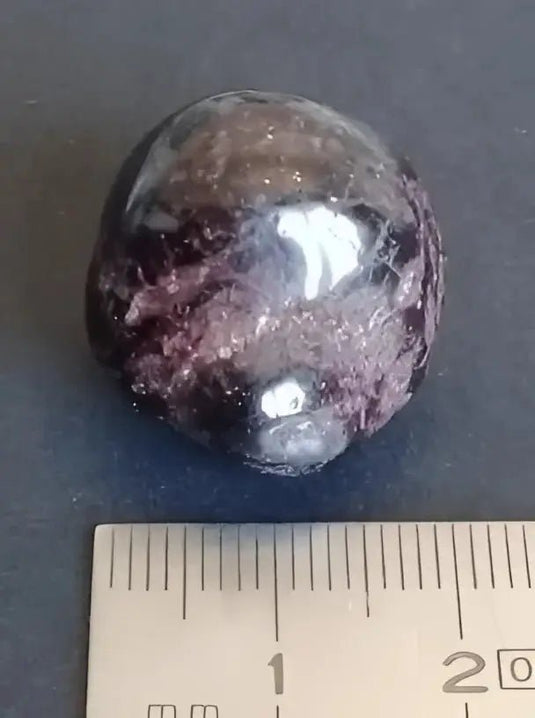 Grenat Pyrope Almandin du Brésil pierre roulée Grade A++++ Grenat Pyrope Almandin du Brésil pierre roulée