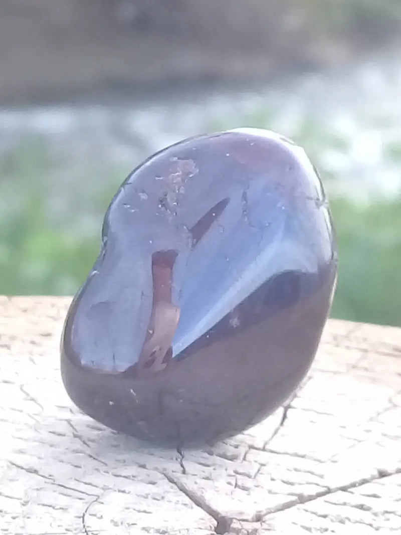 Chargez l&#39;image dans la visionneuse de la galerie, Grenat Pyrope Almandin du Brésil pierre roulée Grade A++++ Grenat Pyrope-Almandin du Brésil pierre roulée
