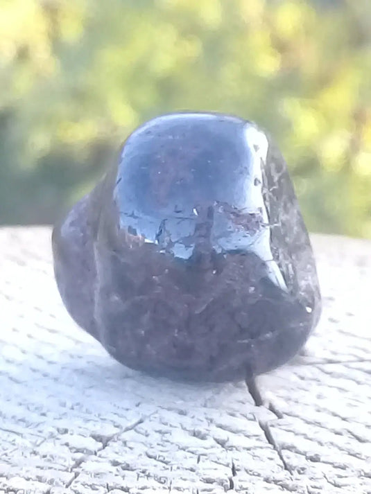 Grenat Pyrope Almandin du Brésil pierre roulée Grade A++++ Grenat Pyrope Almandin du Brésil pierre roulée